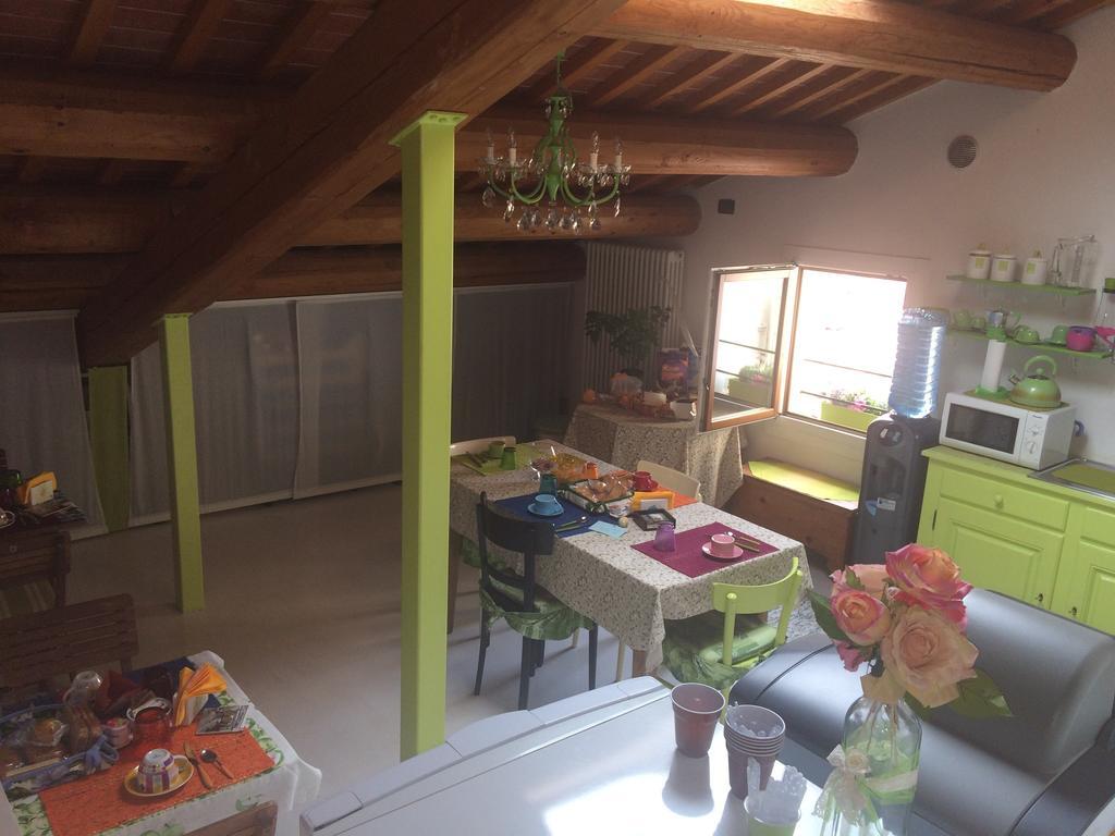 B&B Cittabella Cittadella Esterno foto