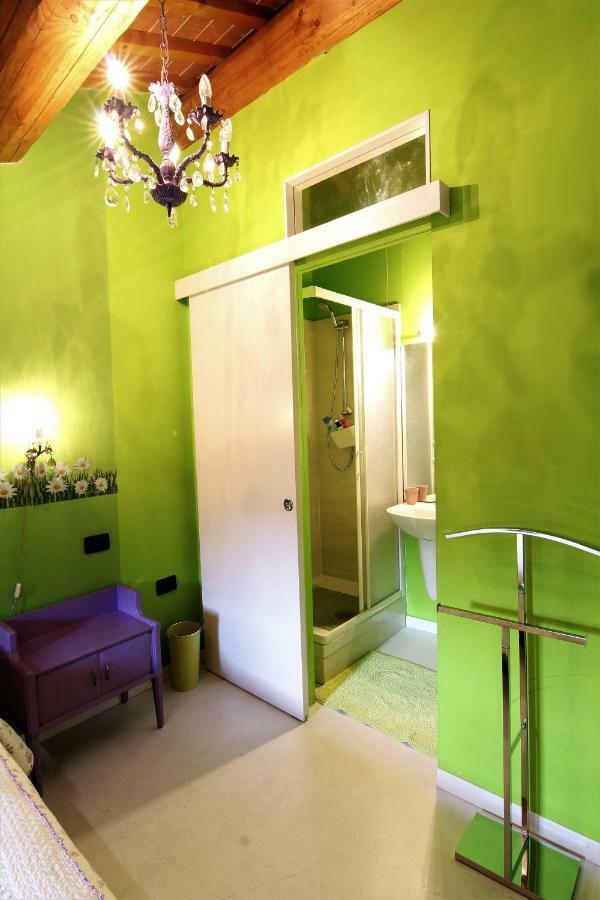 B&B Cittabella Cittadella Esterno foto